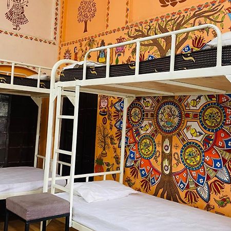 Rudra Home Stay Varanasi Exteriör bild