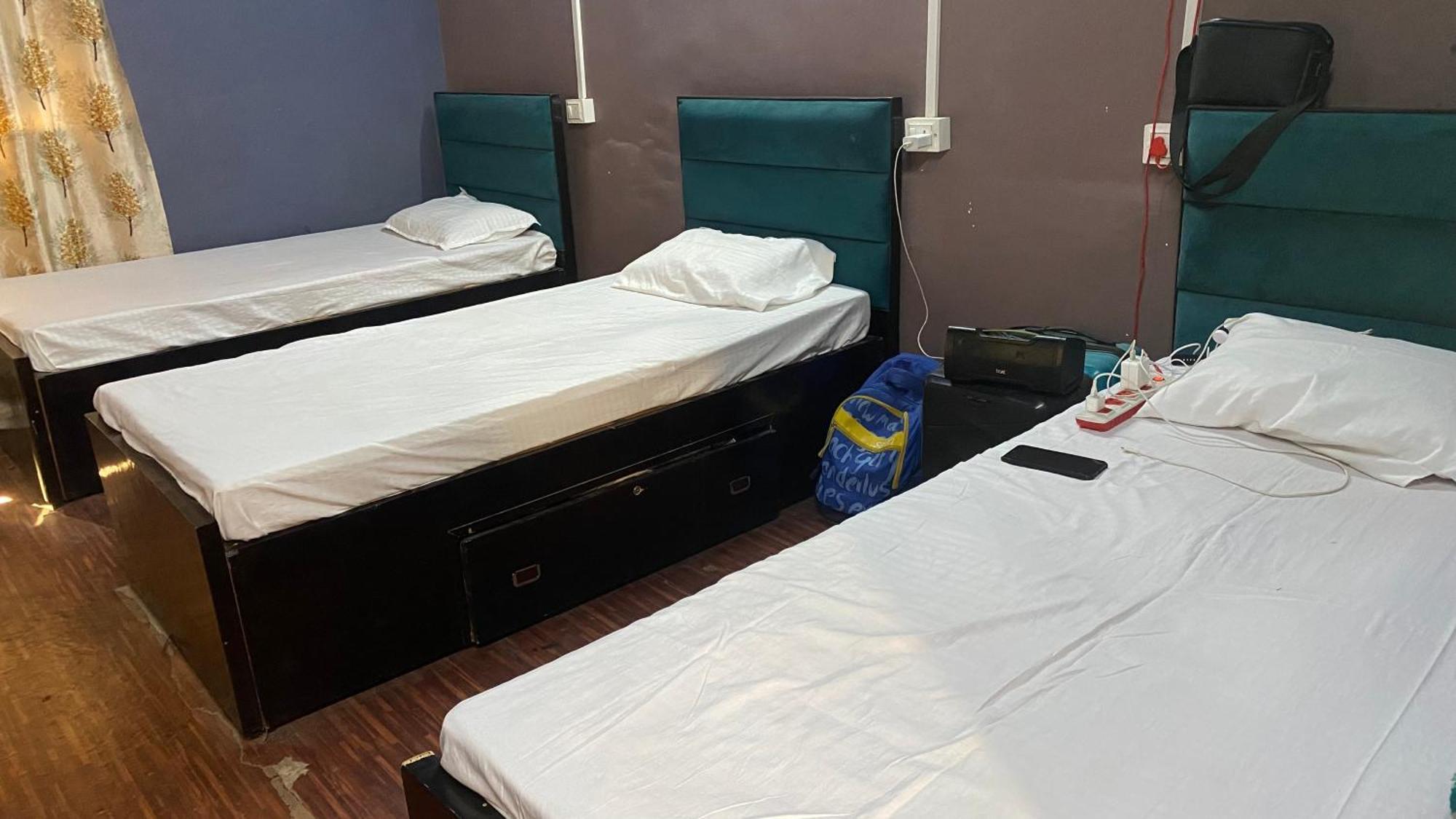 Rudra Home Stay Varanasi Exteriör bild