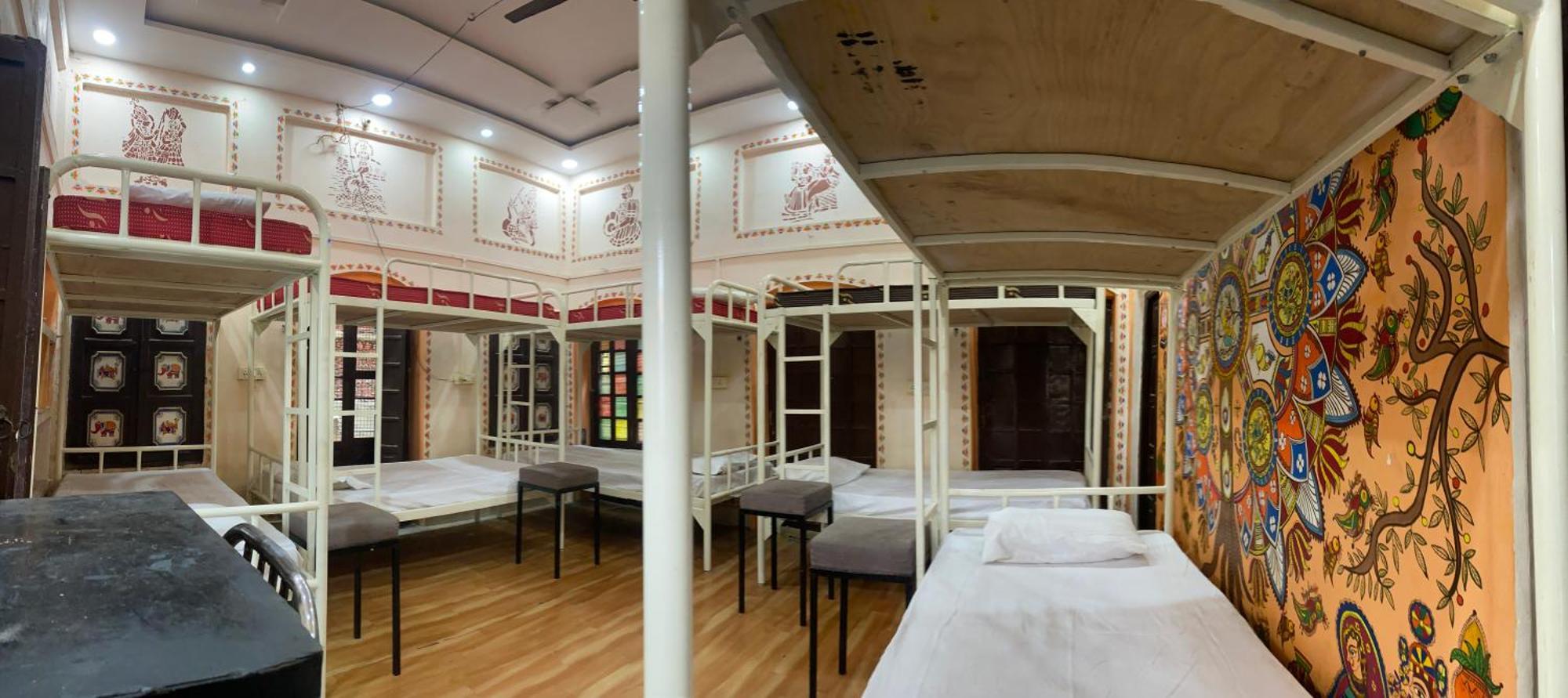 Rudra Home Stay Varanasi Exteriör bild
