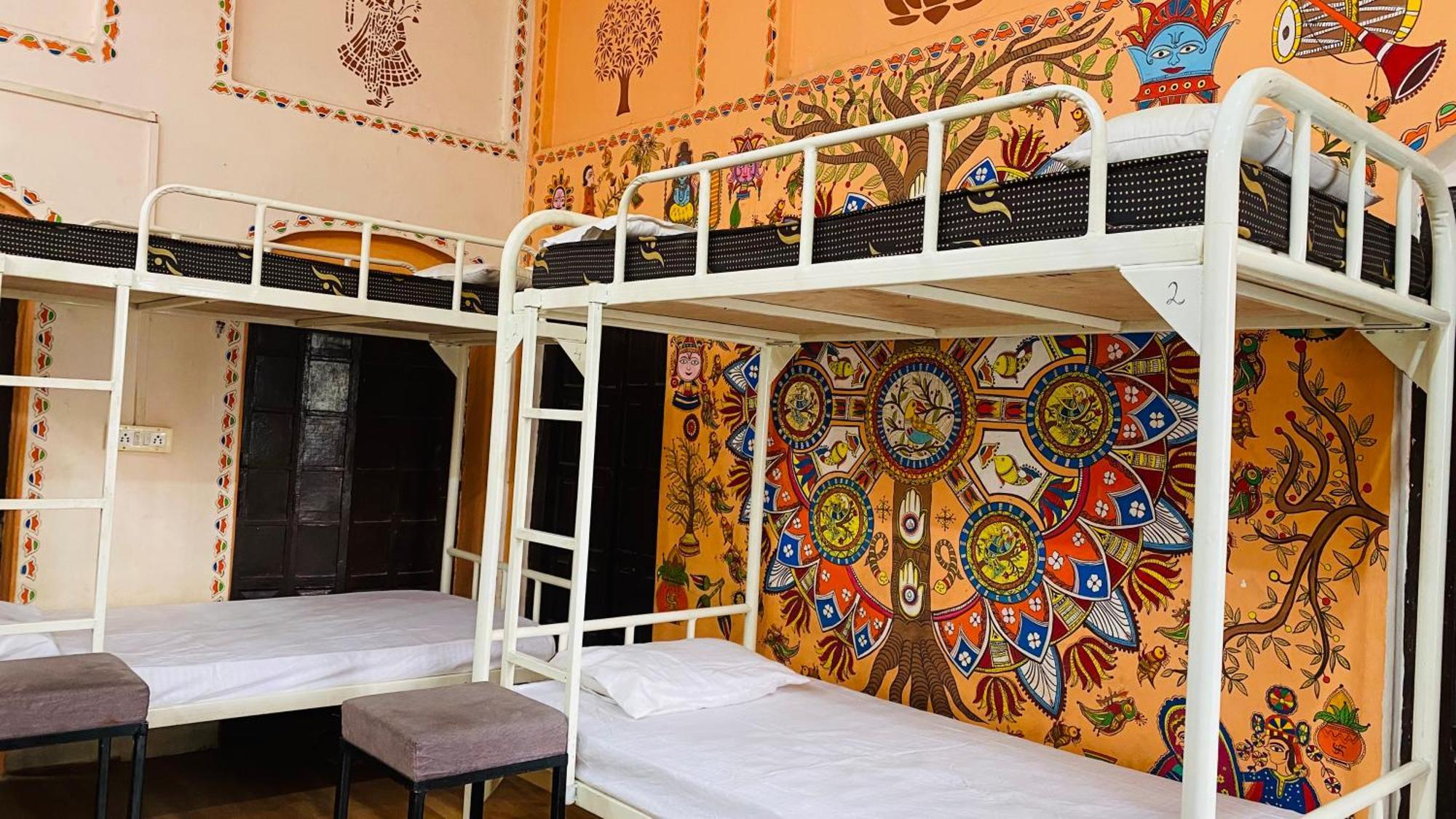 Rudra Home Stay Varanasi Exteriör bild