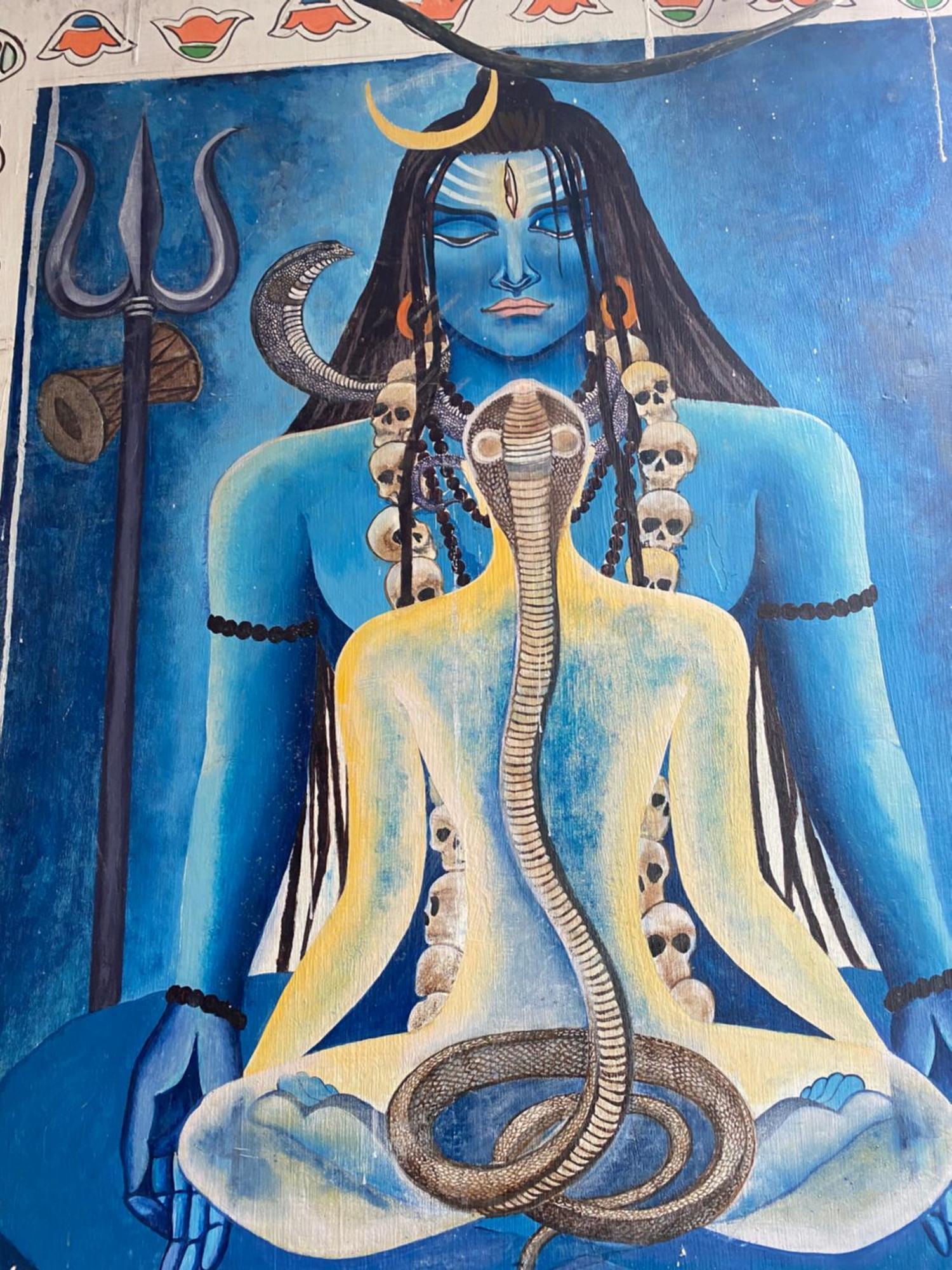 Rudra Home Stay Varanasi Exteriör bild