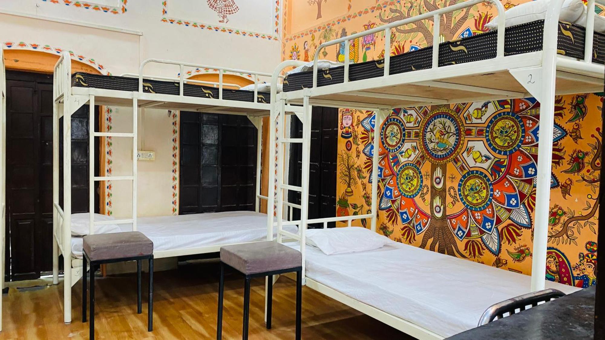 Rudra Home Stay Varanasi Exteriör bild